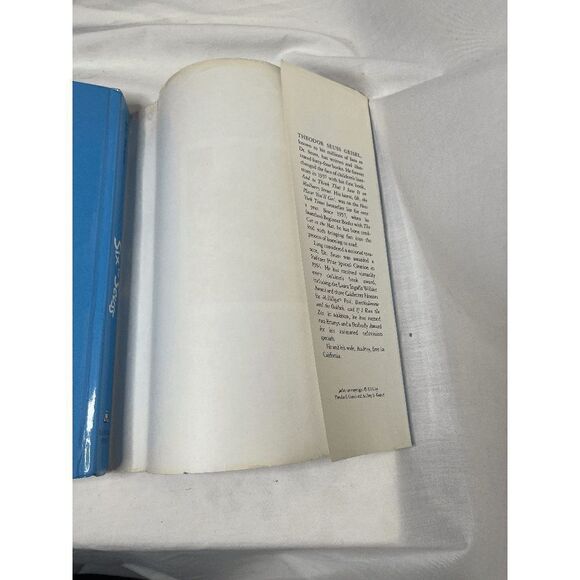 A Treasury of Dr. Seuss Classics: Six By Seuss 1991, 6 stories: Grinch, Lorax,.. - Picture 10 of 10